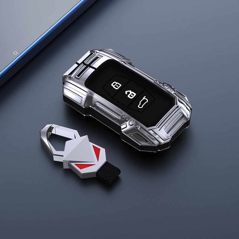 BYD Key Cover for Dolphin Song Plus, Qin DMI, Han EV, Yuan Pro, Tang, Seal, Frigate 07