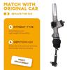 A62E-For EZGO For Golf Cart Car Steering Gear Box Rack And Pinion CP70964-G01AM Electric Carts Replacement Part 70964G02