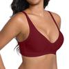 Zeriluna Seamless Lift Bra: Breathable, Skin-Friendly Support