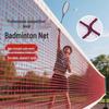 Indoor Outdoor Polypropylene Badminton Net
