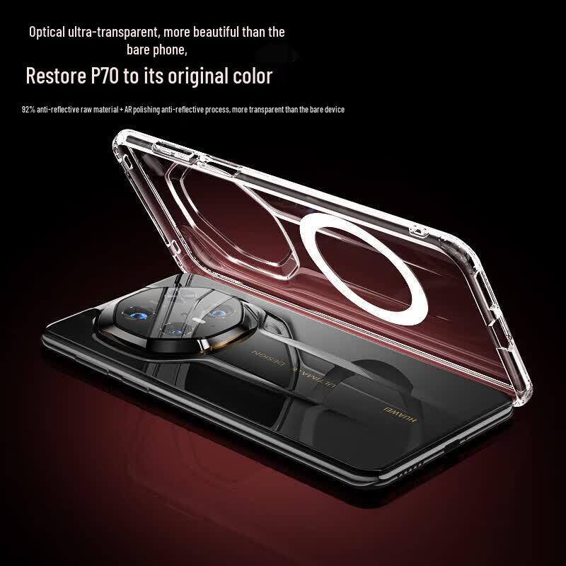 BIAZE Magnetic Phone Case for Huawei Mate 70 RS Ultimate Design