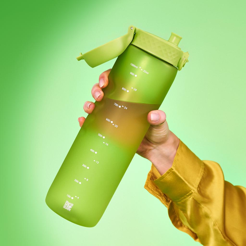 ION8 BPA Free Bottle I8RF1000GRE Green