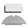 1 Set For RoboVac LR30 For Hybrid/LR30 For Hybrid+ LR20 Mopping Cloth Filter Kit Vacuum Cleaner Accessories To Replace