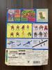 [USED] Turtles Genghis Frog Figure Playmates Takara Vintage