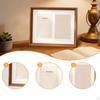 Case Display Picture Frame Medal Shadow Box for Gymnastics