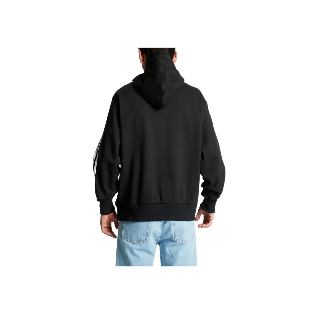 Adidas Originals Ninja Hoodie With Trefoil Logo Men Hoodies Black GP2313