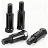 JUJUGO Motorcycle Mirror Screw Mirror Extension Adapter 8mm Set of