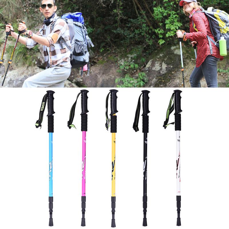 outdoor trekking pole