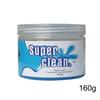160g Car Cleaning Gel Deep Clean Reusable Multifunctional for Vents Dashboard Steering Wheel Non Sticky Odor Eliminator