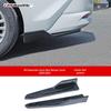 18-20 Gen 8 Camry Front Lip, Side Skirts, Rear & Top Spoilers, Louvers