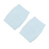 1Pair Sports Wrist Wraps for Men Women Elastic Breathable Sweat-absorbing Compression Wrist Brace Bands Supports