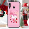 Kawaii Strawberry Milk For Huawei Nova 7i 8i 11i 12i 12s Y73 Y70 Y90 Y60 Y72 Y61 Y91 9 10 SE P30 Pro P40 Lite Case