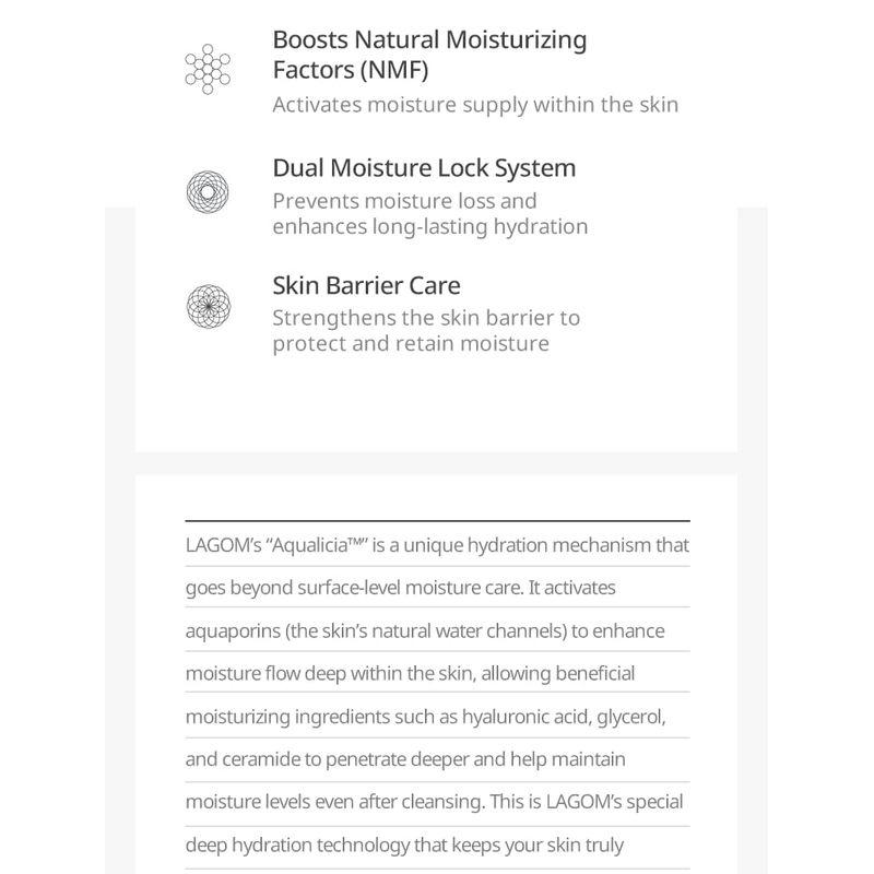 LAGOM Cellus Tonik w mgiełce