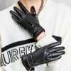 Full Finger Touch Screen Gloves Touchable Screen Driving Mittens  Cycling Driving