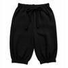Children' Muslin Shorts 116 Summer Pants For Kids For Summer Black