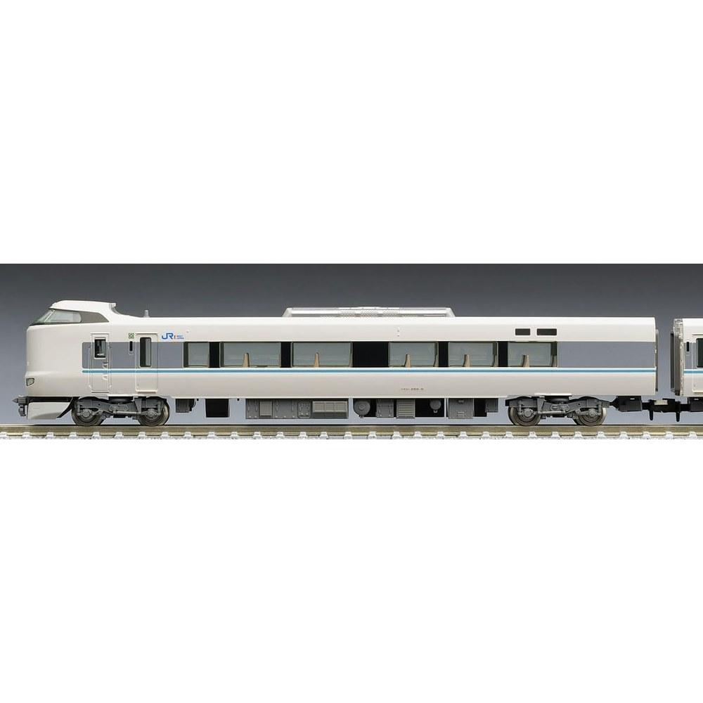TOMYTEC N Gauge JR 287 Series Kuroshio Basic Set Railway Model Electric Train 97634