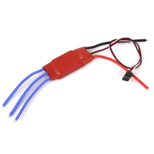 [Generic] / 3A 5V BEC Red 30 Watt 30A Simonk Firmware Brushless ESC