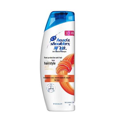 Head & Shoulders Anti-Dandruff & Anti-Hair Loss Shampoo