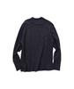 999Hyumeoniti Layered Long Sleeve Tee (Dark Navy)