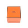 HERMES  H109507B #14(JP Size) 54  ring Silver925 Women