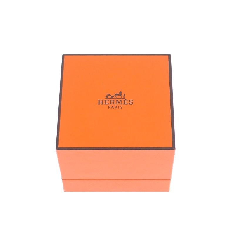 HERMES  H109507B #14(JP Size) 54  ring Silver925 Women