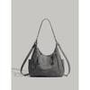 2025 New Niche Design Women's Bag, Vintage Commuter Tote Bag, Large Capacity Handbag, Fashionable Shoulder and Crossbody Bag
