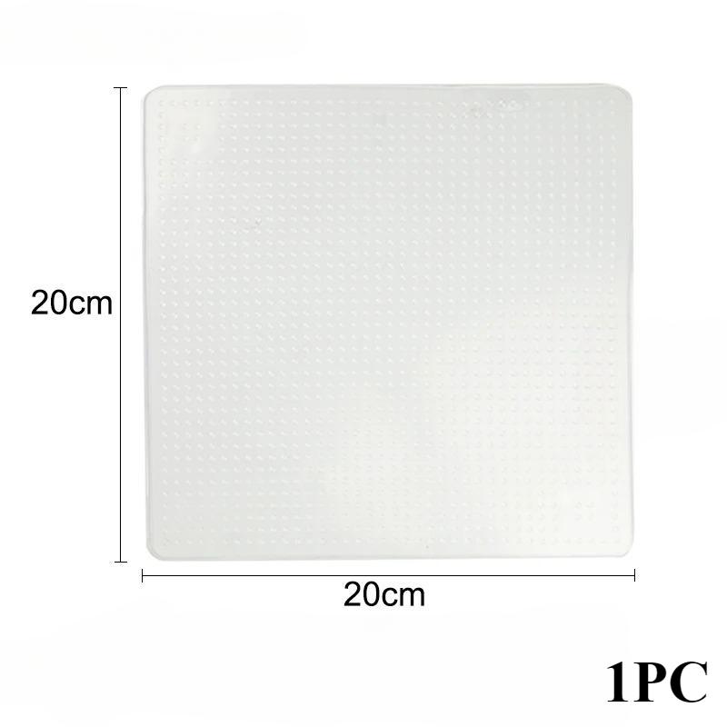 1/2PCS Silicone Reusable Food Storage Silicone Lids Plastic Wrap Food Microwave Splatter Cover Dishwasher Safe,BPA Free,Kitchen Tools