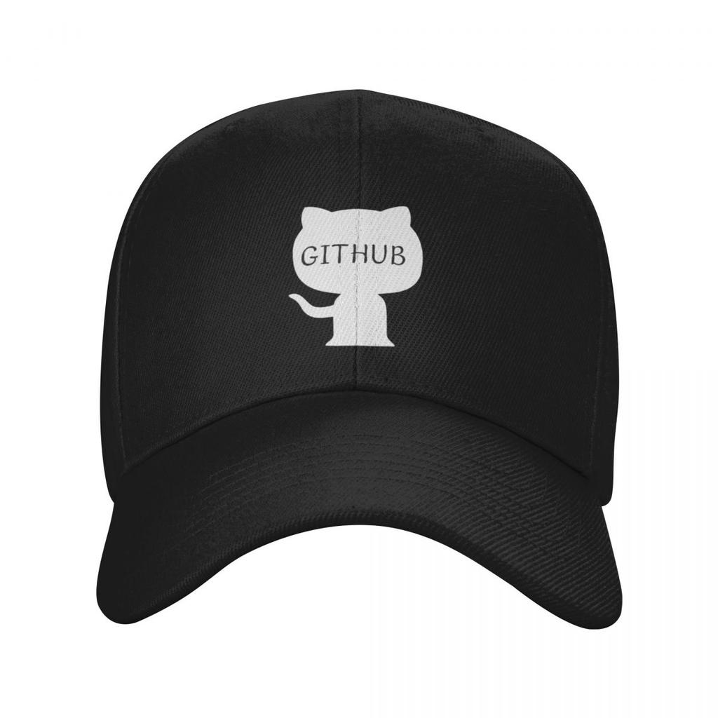 Github Programming Python Linux Code Logo Baseball Caps Fashion Men Women Hats Casual Cap Sports Baseball Hat Casquette