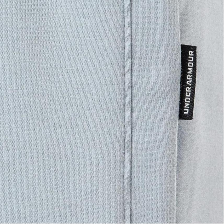 Under Armour Solid Color Cuffed Joggers Men Bottoms Blue 1377175-465