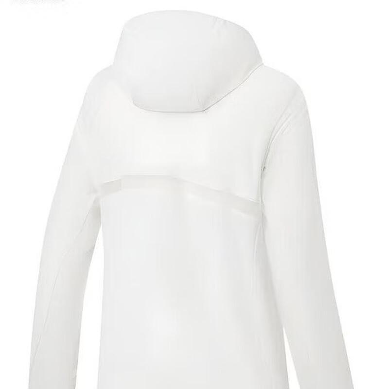 Li-Ning Women's Hooded Woven Outdoor Jacket