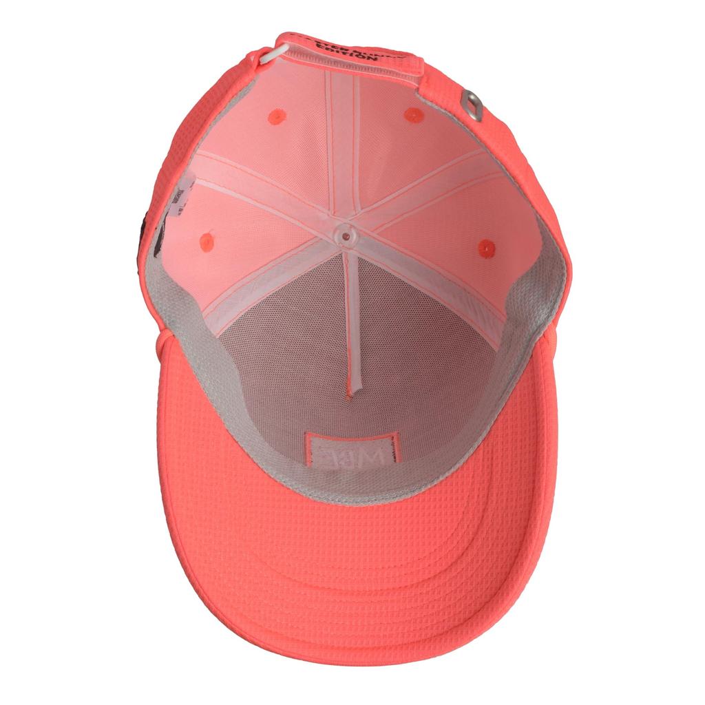 [Master Bunny] Unisex Flat Prim Cap (Adjustable Size)  Golf Hat  758-4187311 090Pink FR