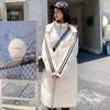 Winter New Down Jacket Ladies Parka Korean Style Mid-length Cotton Coat Loose Casual Padded Padded Jacket
