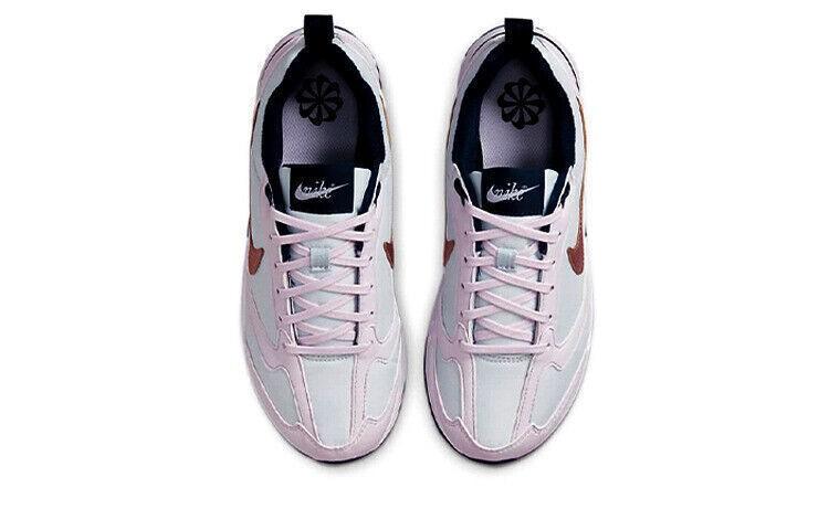 Nike Air Max Dawn Low Barely Grape Metallic Copper - DH3157-007