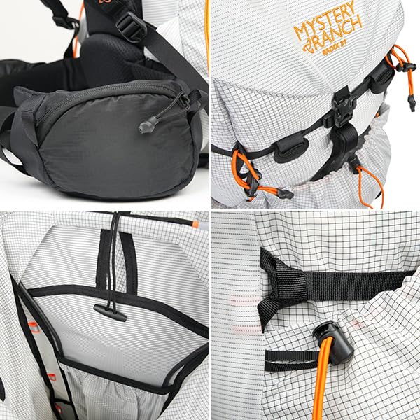 [Mystery Ranch] RADIX 31 19761594 WhiteHunter M