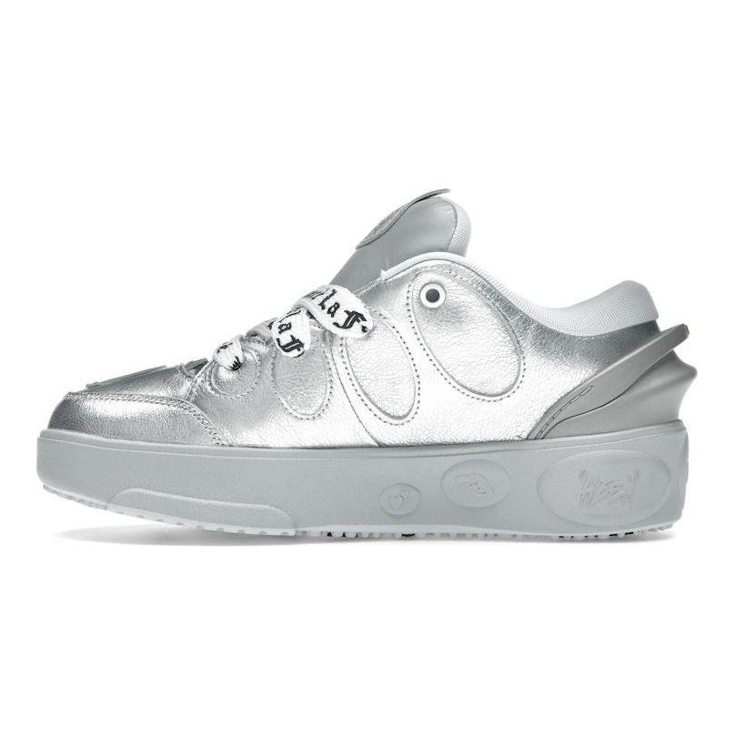 Puma LaFrancé Written In Chrome Pack - Silver Mist Unisex Sneakers Black 311334-01