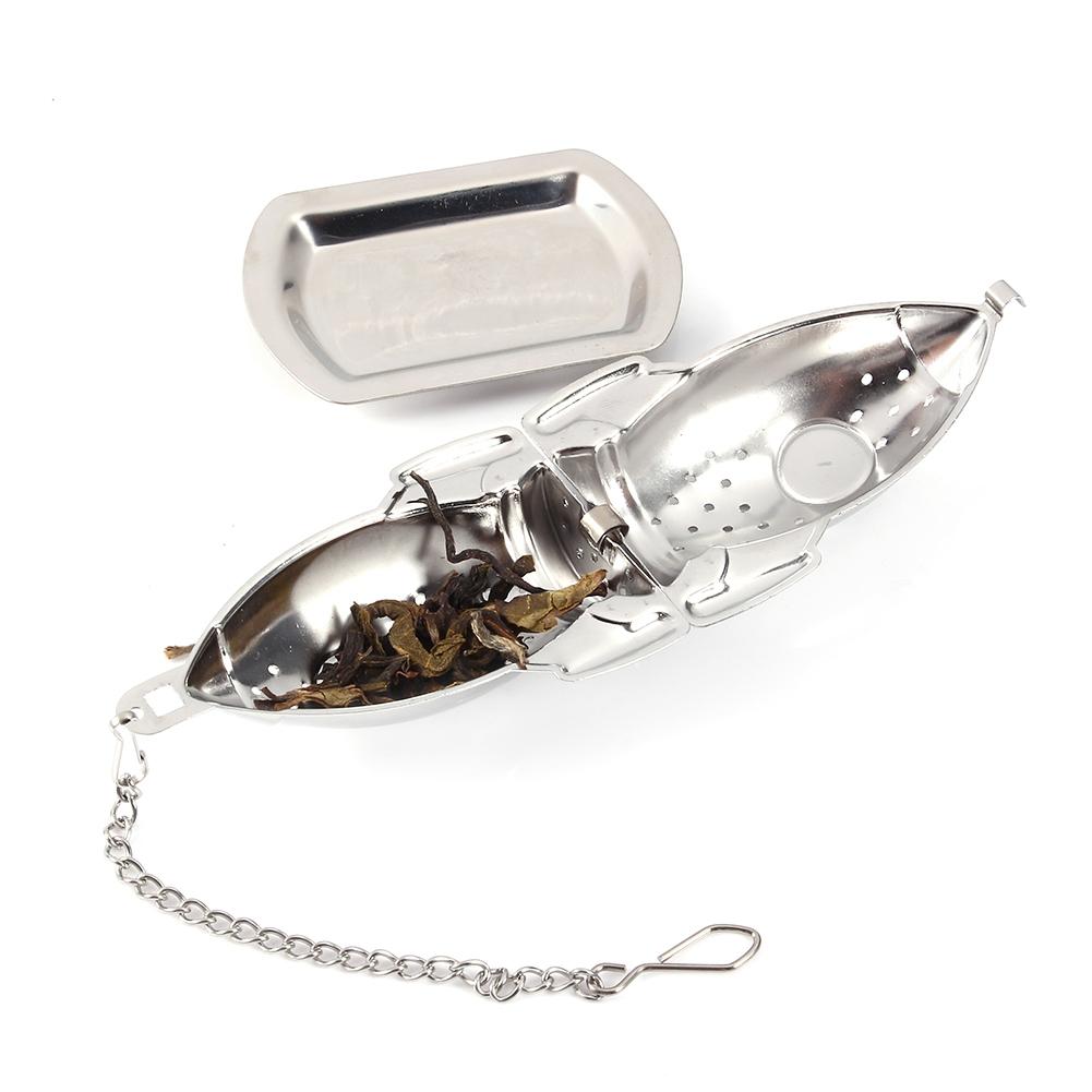 Tea   Strainer Infuser Cute   Stainless Steel Loose Tea Leaf Infuser   Strainer Filter Diffuser Herbal Spice