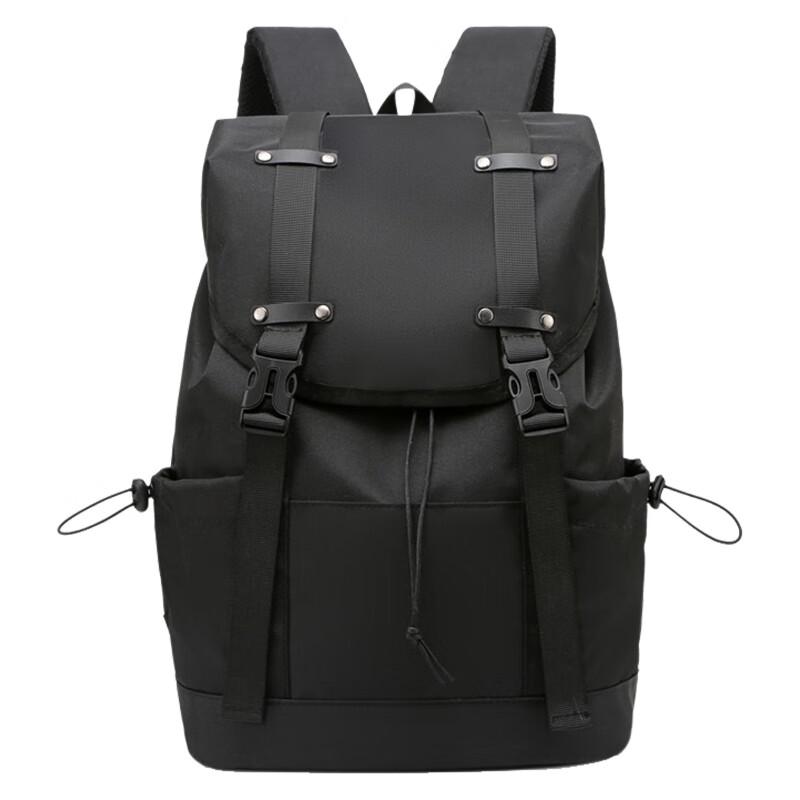 Hengyuanxiang Multi-functional Classic Backpack