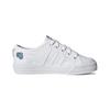 Adidas Originals Nizza C Canvas Comfortable Durable Low-Top Skate Shoes Kids Sneakers White FY3399