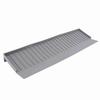 Sink Edges Protector Expandable Silicone Splashproof Mat Multipurpose Countertop Guard for Kitchen Bathtub Sinks