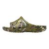 Crocs Classic Casual Retro EVA Anti-Wear Slide Sandals Men Sandals Camouflage-Green 212079-960