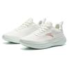 Anta Round Toe Lace-Up Low-Top Casual Shoes Women Sneakers Light-Pink 122337793-2