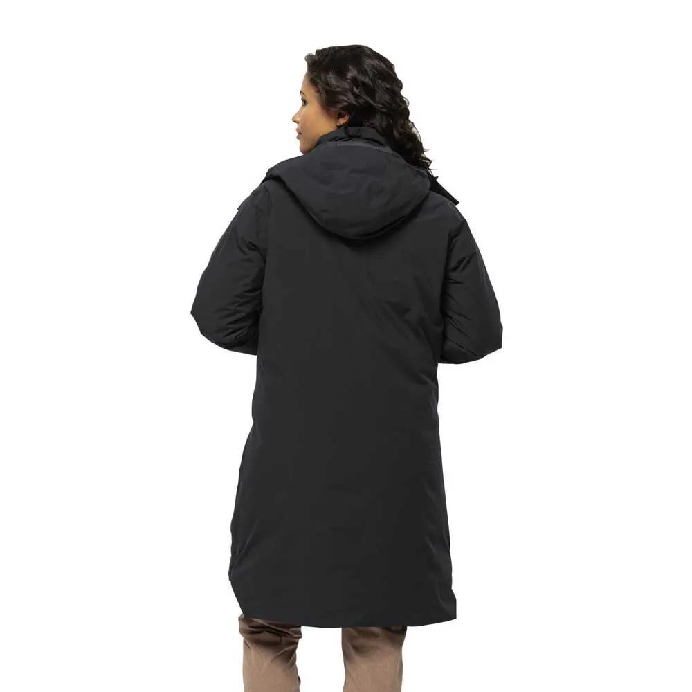 Jack Wolfskin Luisenplatz Coat