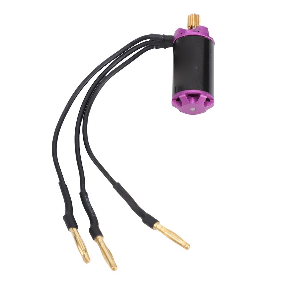 RC Car Brushless ESC Motor Set Replacement for SCX24 1 18 1 24 1 28 RC Brushless 25A ESC 1224 4500KV Motor Kit