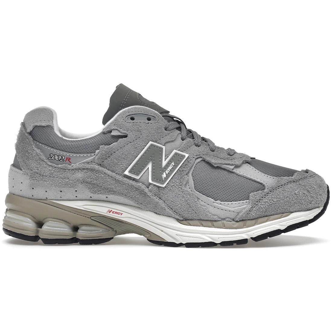 

Кроссовки New Balance 2002R Protection Pack Серые(М2002РДМ) 44