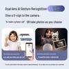 Ezviz C7 Dual-Lens 4MP Smart Pan-Tilt Home Security Camera (CN version)