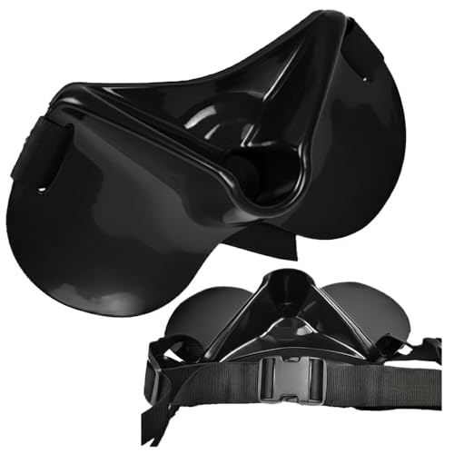 

RudderCraft Fighting Belt, Gimbal Fishing Rod Holder, Gimbal Belt, Lumbar Support Belt with Non-Slip Pads for Boat Fishing, Jigging, and Casting, Suit