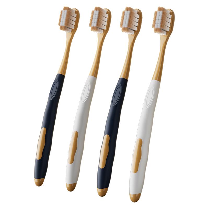 

UKS Soft Bristle Adult Toothbrush Collection
