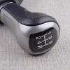 5 Speed Car Manual Gear Stick Shift Knob Shifter Lever Head Boot Fit for Honda Accord Coupe Sedan 2008 2009 2010 2011 2012