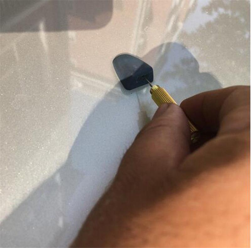 11 Stück Windschutzscheiben-Sprühwischer-Waschdüse Waschreinigung Auto Jet Nadelbürste