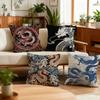 Traditional Dragon Cushion Cover Decoration Room Shop Car Best Home Office Coffee Pillow Sofa Printing Nordic Simplicity Hit